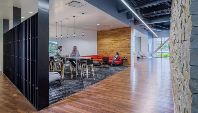 上海辦公室裝修施工電線的選購要點