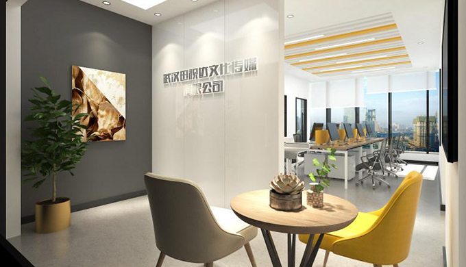 上海辦公室裝修設(shè)計的配色原則有哪些？