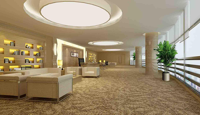 上海辦公室裝修有哪些特種涂料