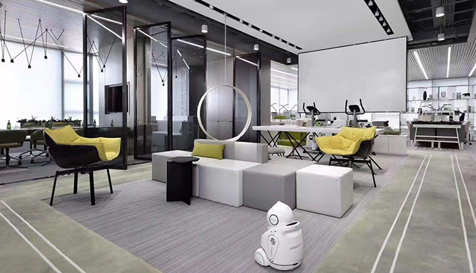 上海辦公室裝修裝修設(shè)計(jì)都包含哪些內(nèi)容?