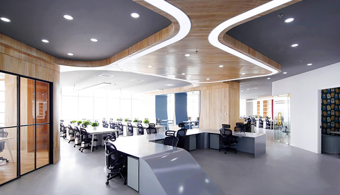 上海辦公室裝修設(shè)計前量房的注意事項有哪些？