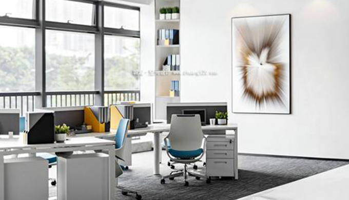 上海辦公室裝修作效果圖大概需要多久？