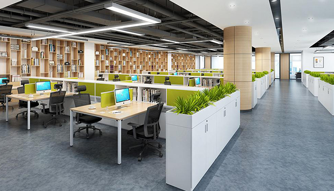 如何彰顯上海辦公室裝修風格？