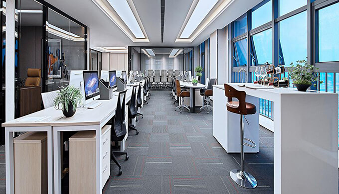 上海辦公室裝修施工準(zhǔn)備工作