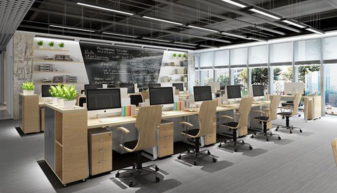 打造上海專業獨特的辦公室裝修風格