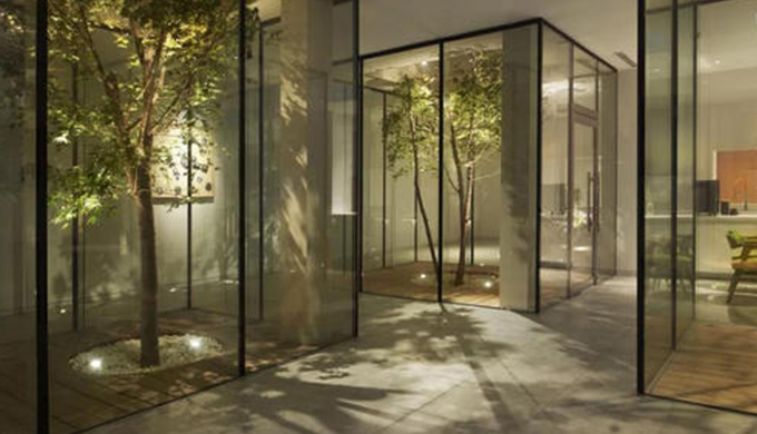 上海辦公室裝修照明質量