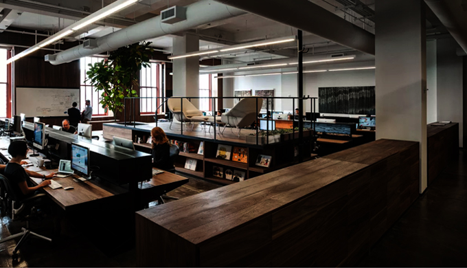未來上海辦公室空間設計發展的趨勢