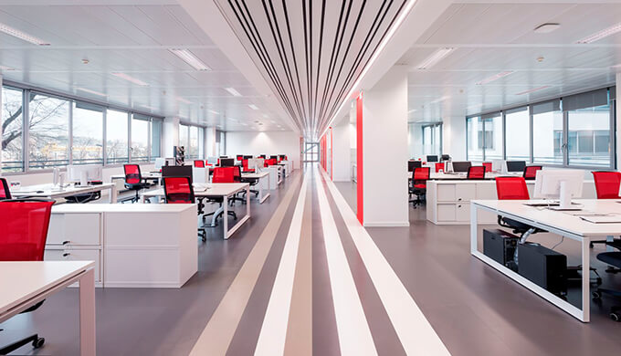 上海辦公室裝修消防規(guī)范設(shè)計(jì)