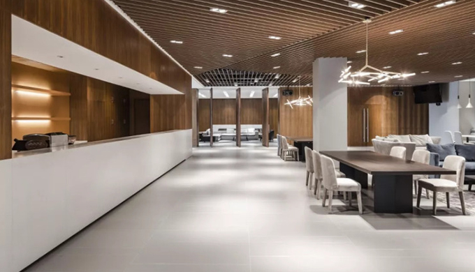 上海辦公室建筑室內(nèi)設(shè)計原則