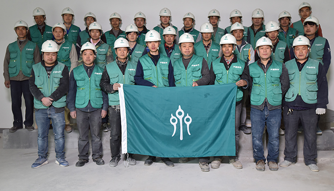 上海辦公室裝修項(xiàng)目施工質(zhì)量如何把控？