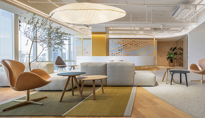 上海辦公室裝修公司挑選哪家看哪些方面？