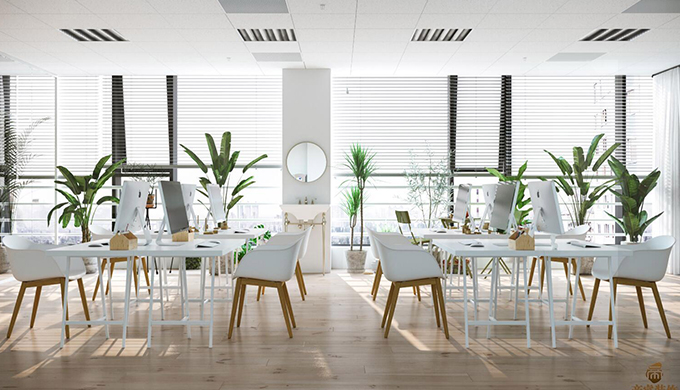 上海辦公室裝修公司需要具備哪些實(shí)力優(yōu)勢(shì)？