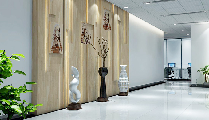 上海中小企業辦公室裝修該如何布局？