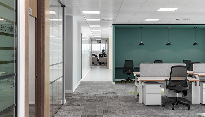 如何選擇上海正規辦公室裝修公司？