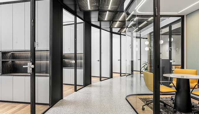 租下來的上海辦公室全部裝修流程是怎樣的？
