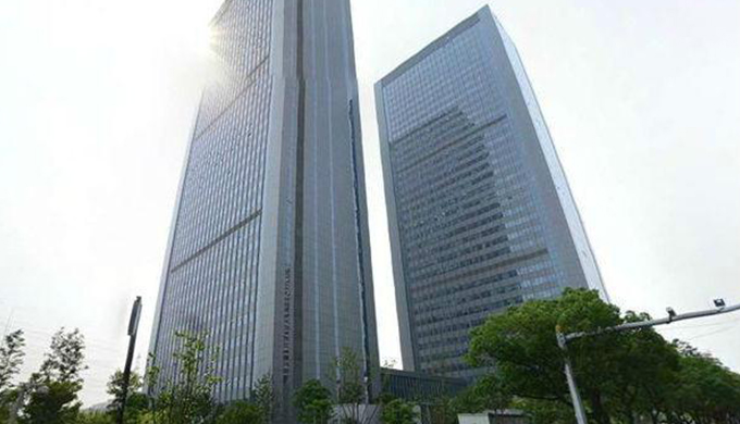 漕河涇專業(yè)的軟件開發(fā)辦公室裝修公司