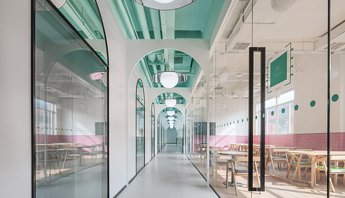 上海高端辦公室裝修設計公司