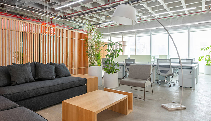 上海辦公室裝修工程如何把控好裝修效果
