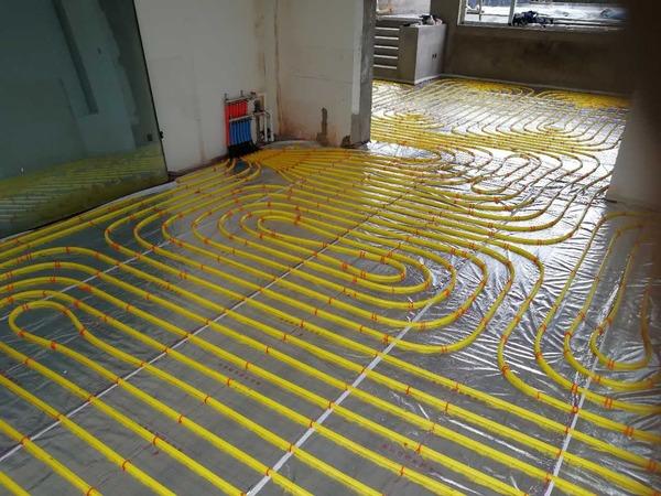 上海辦公室地暖改造介紹及施工要點