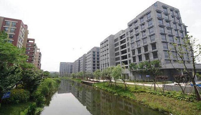 上海嘉定江橋慧創國際辦公室裝修公司怎么選？