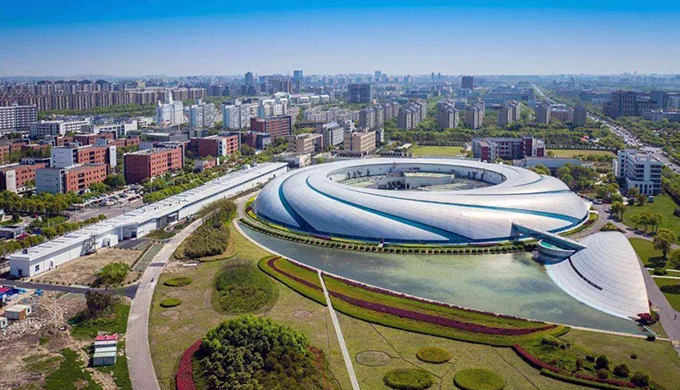 上海浦東張江口碑好的軟件開發(fā)辦公室裝修公司