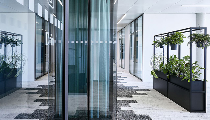 上海辦公室裝修公司自身內功決定了行業口碑