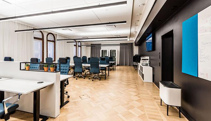 上海一個好的辦公室裝修設(shè)計公司應(yīng)該是怎樣的？