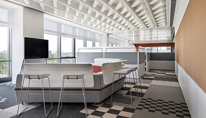 上海辦公室裝修設(shè)計(jì)工期