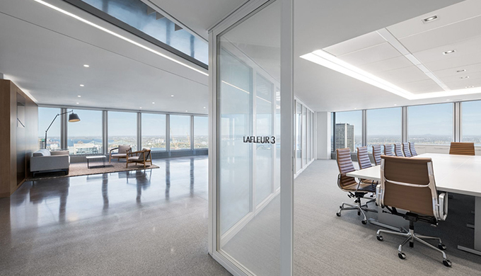 極具上海風情腔調的辦公室裝修公司是怎樣的？