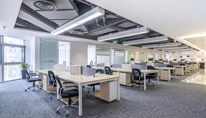 上海徐家匯專業(yè)律所辦公室裝修公司有哪些不同的特點