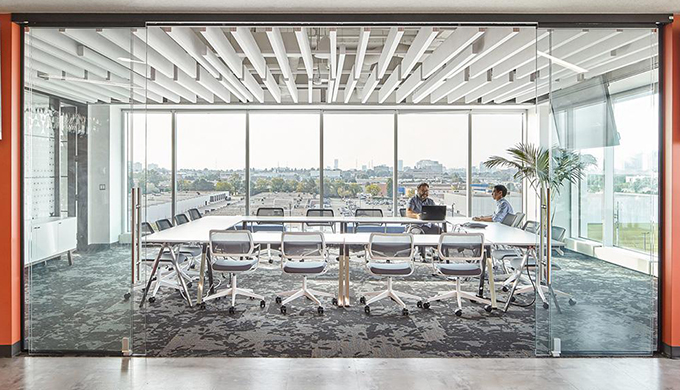 上海哪家辦公室裝修設計公司更專業？