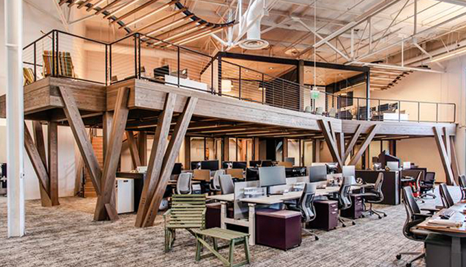 上海徐家匯甲級寫字樓配套的辦公室裝修公司有哪些？