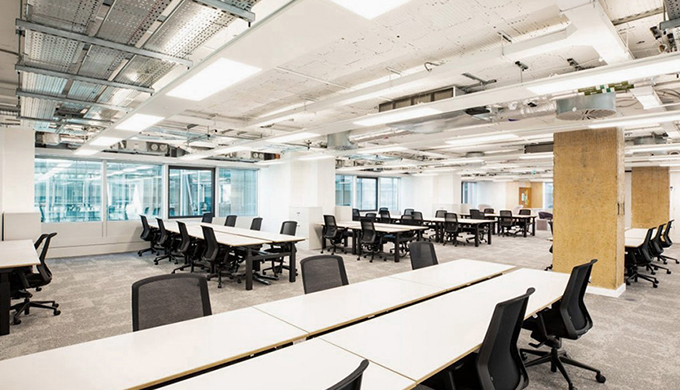 上海小型辦公室裝修設計是怎樣做的？