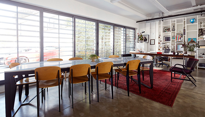 發揚滬派美學設計價值，引領上海辦公室裝修品質