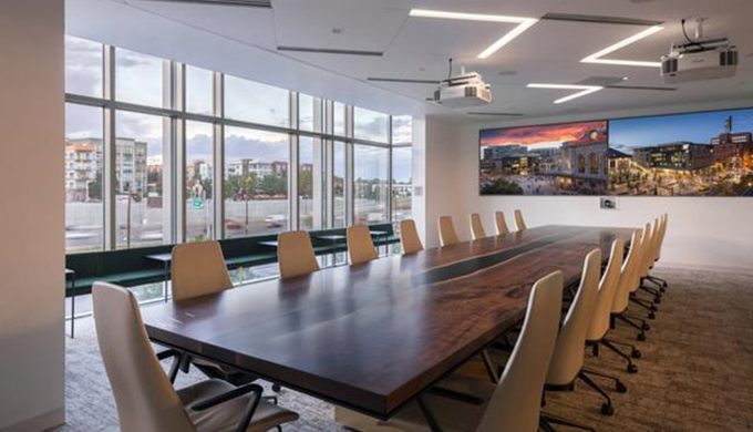 上海辦公室裝修技術(shù)資料的準備工作