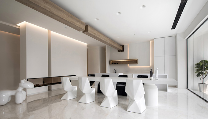 上海辦公室裝修工程項目的檢查內(nèi)容