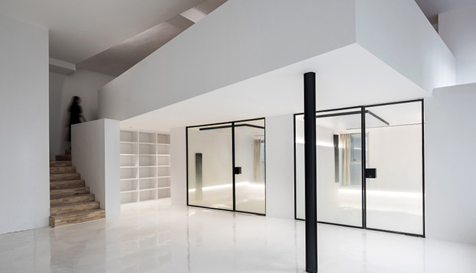 上海辦公室裝修公司軟裝設(shè)計(jì)流程