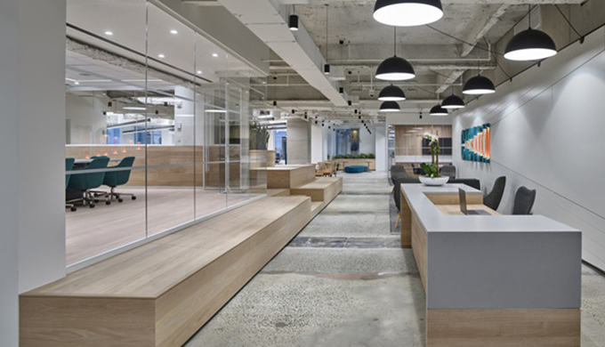 熟悉上海辦公室裝修施工圖紙的八個(gè)要點(diǎn)