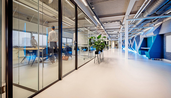 上海辦公室裝修公司施工進(jìn)度計(jì)劃的分類