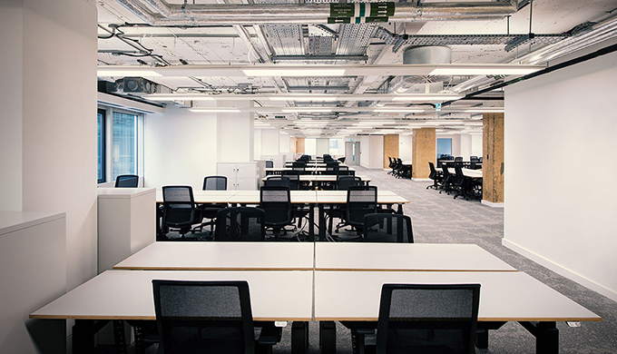 上海辦公室裝修公司安全施工措施