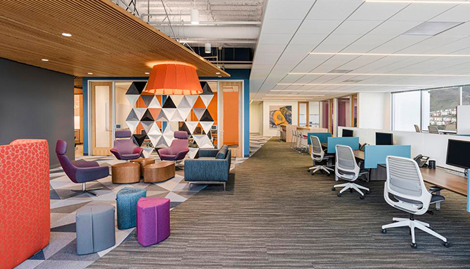 上海徐匯辦公室裝修公司如何進行辦公室設計？