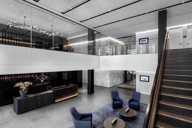 上海黃浦區辦公室裝修如何布置辦公家具