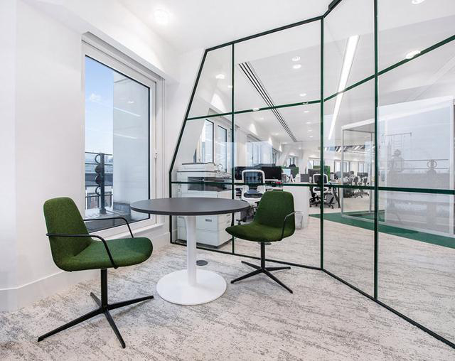 上海辦公室裝修平面布置圖的基本繪制內容有哪些？