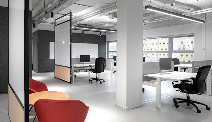 上海辦公室裝修立面圖設計內容有哪些？