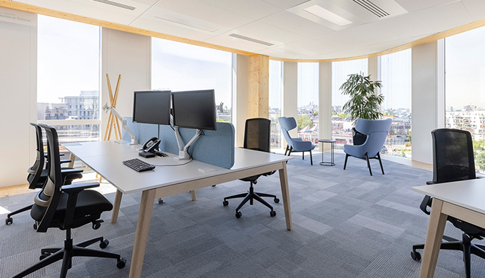 上海辦公室裝修中辦公家具的涂飾技術要求有哪些？