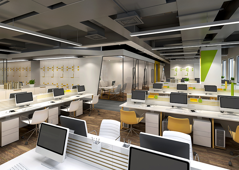 上海松江工業廠房辦公室裝修的基本流程以及注意事項